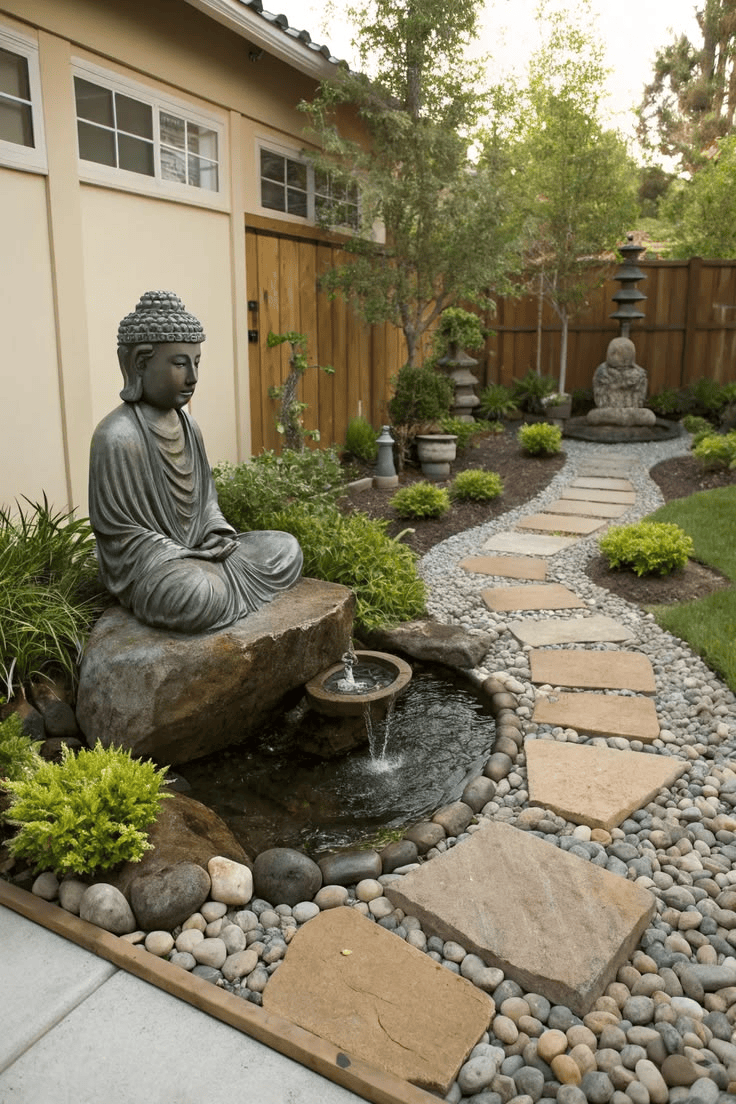 Zen Bonsai Design 5