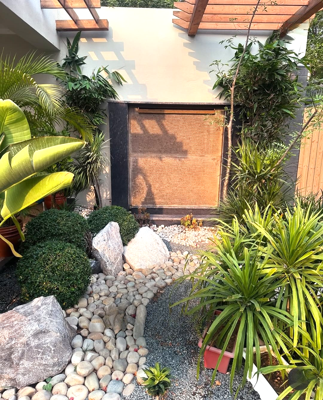 Premium Villa Landscaping 5