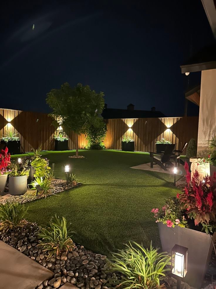 Lawn & Architectural Lighting