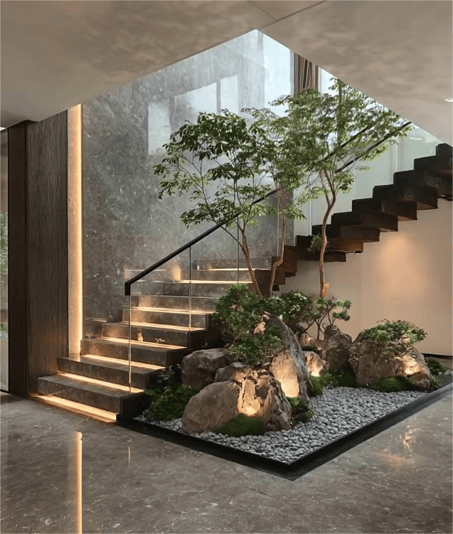 Ornamental Garden Planting 4