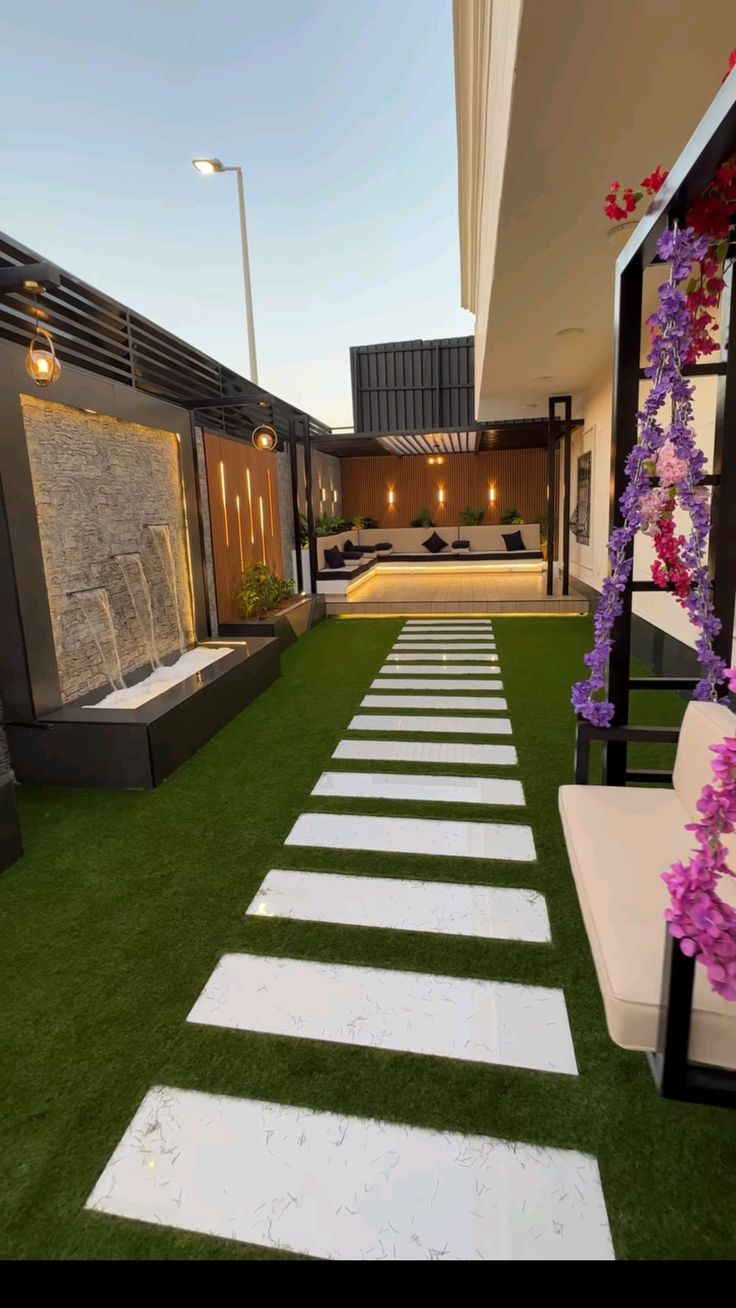 Rooftop Garden Oasis 7