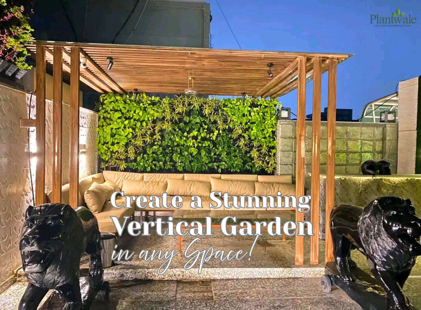 Living Walls That Turn Any Surface Into A Statement