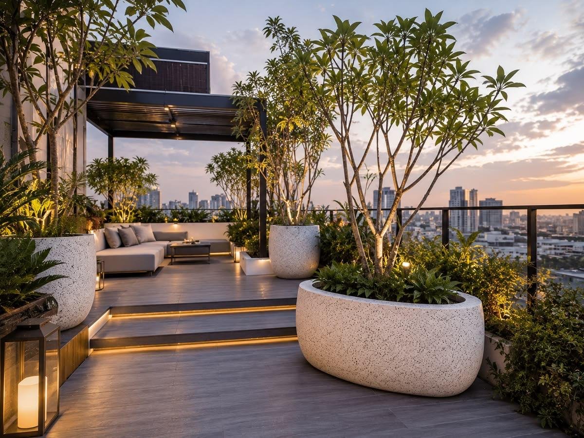 Balcony Makeovers
